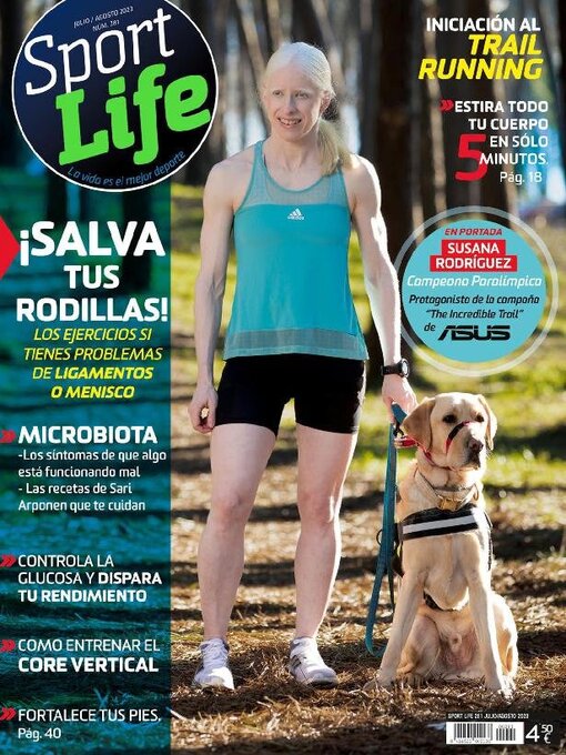 Title details for Sport Life by Motorpress Iberica - Available